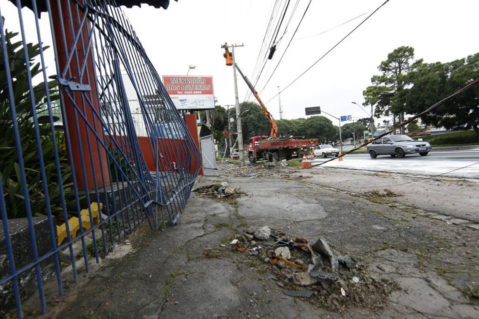 | Aniele Nascimento/Gazeta do Povo