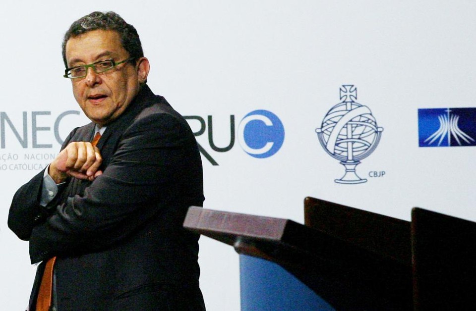 Santana fez campanhas de Dilma e Lula. | WILSON PEDROSA/ESTADÃO CONTEÚDO