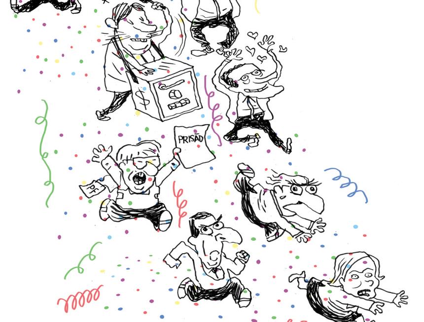 | Ilustração/Benett