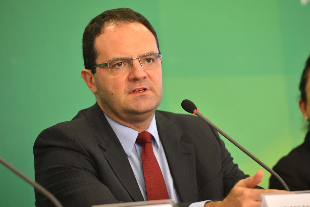 Ministro da Fazenda, Nelson Barbosa, anunciou cortes no orçamento. | Fabio Rodrigues Pozzebom/Agência Brasil