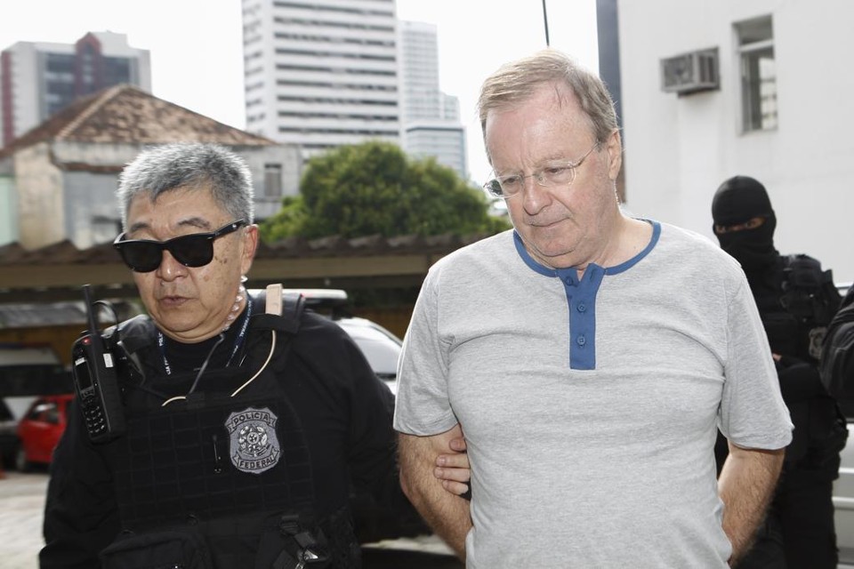 Ademir Auada era advogado da Mossack Fonseca, empresa internacional investigada na Lava Jato. | Antônio More/Gazeta do Povo