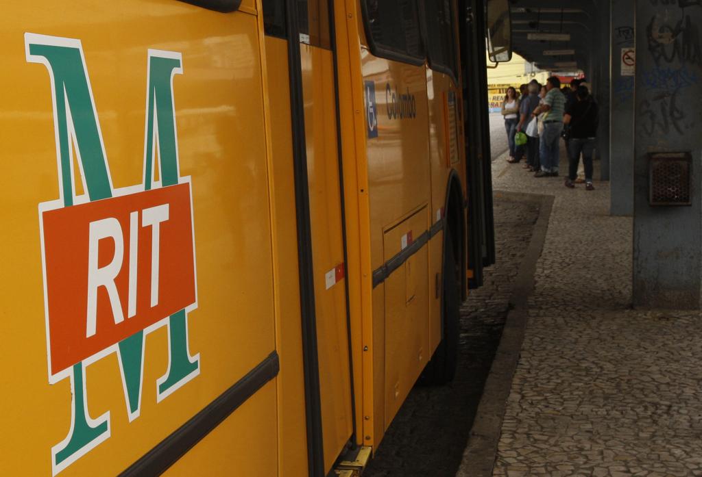 Diálogo de empresas com Comec parece melhor do que com a Urbs. | Jonathan Campos/Arquivo/Gazeta do Povo