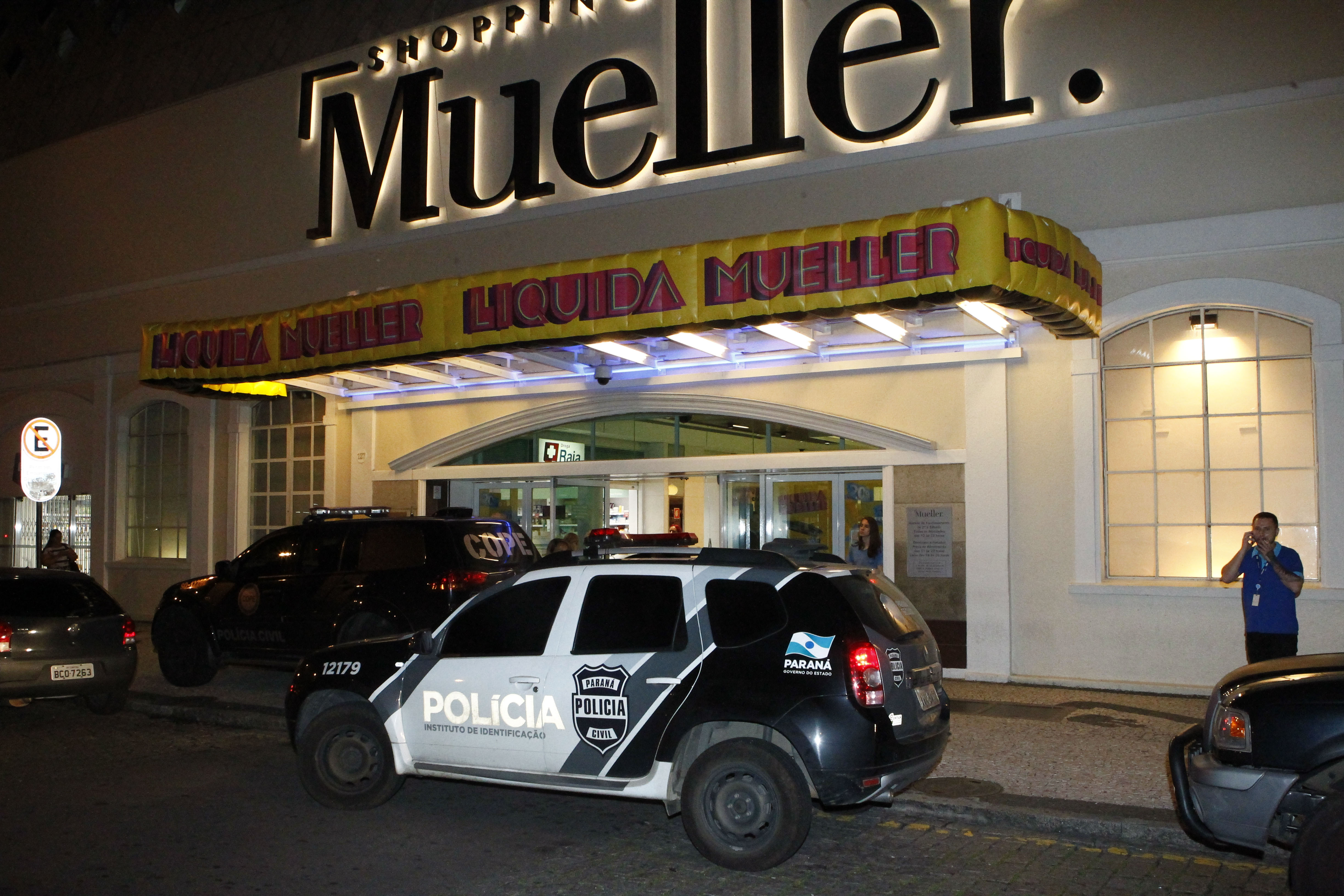 | Pedro Serapio/Gazeta do Povo