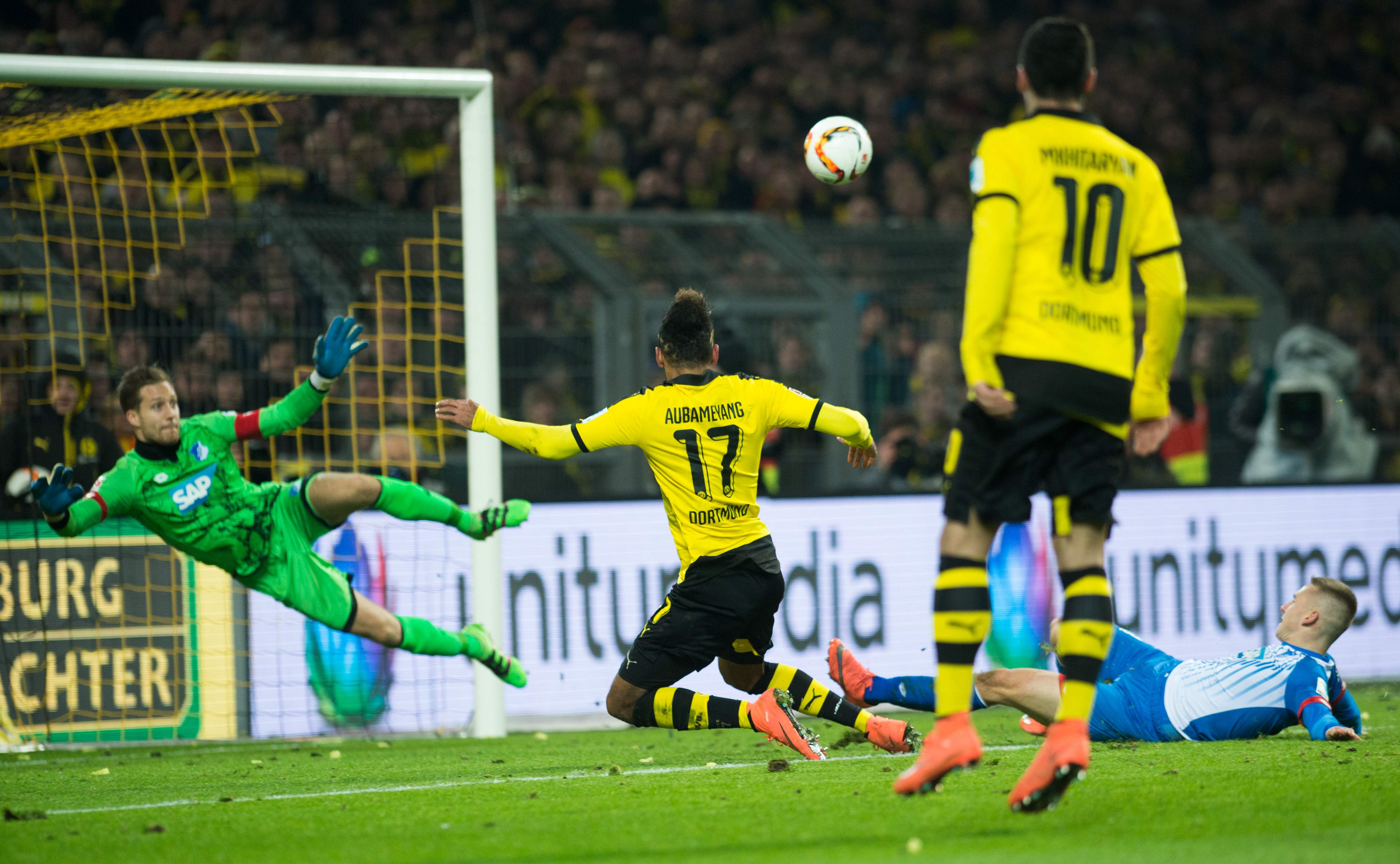 | BERND THISSEN/AFP