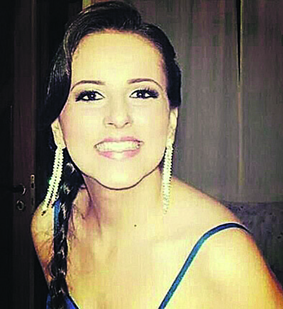 Karina da Silva Pratezzi: uma jovem com alma de criança | Arquivo da família