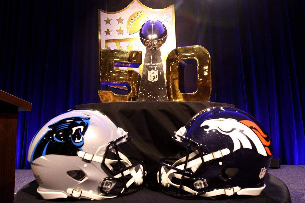 O Super Bowl acontece neste domingo (7) em San Francisco. | Mike Lawrie/AFP