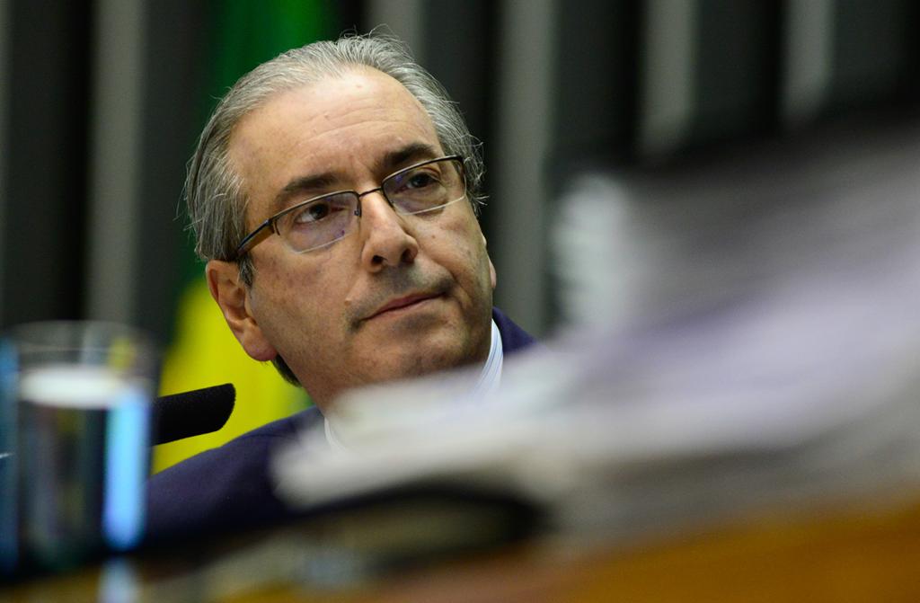 Aliados de Eduardo Cunha seguem atrasando processo que pede a cassação dele. | Gustavo Lima/ Câmara dos Deputados/Fotos Públicas