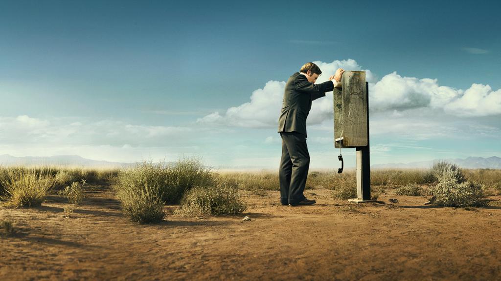 “Better Call Saul”, um dos seriados do Netflix disponíveis no país. | /Divulgação