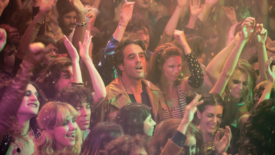 “Vinyl” mostra a saga de Richie Finestra, produtor musical que vive uma espécie de epifania | Divulgação/