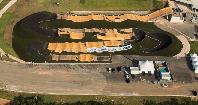 Circuito de ciclismo BMX no Complexo de Deodoro | Renato Sette CamaraPrefeitura Rio