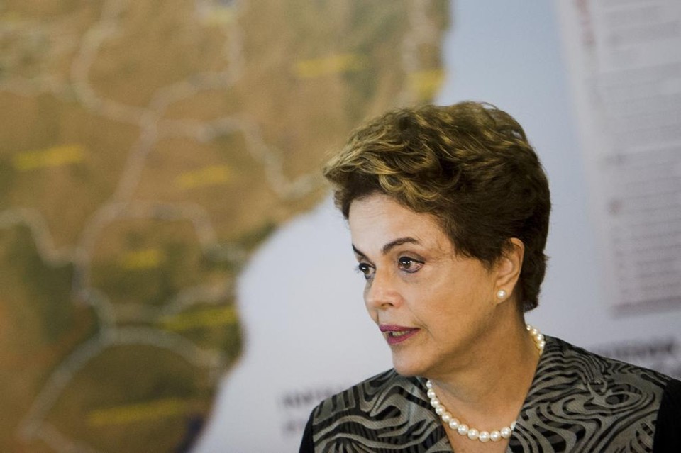 Denúncias contra João Santana complicam situação de Dilma | Marcelo Camargo/Agência Brasil/Fotos Públicas