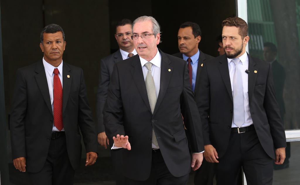 Eduardo Cunha é alvo de processo no Conselho de Ética. | Lula Marques/ Agência PT/Fotos Públicas