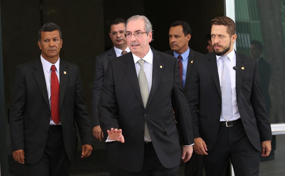 Eduardo Cunha é alvo de processo no Conselho de Ética. | Lula Marques/ Agência PT/Fotos Públicas