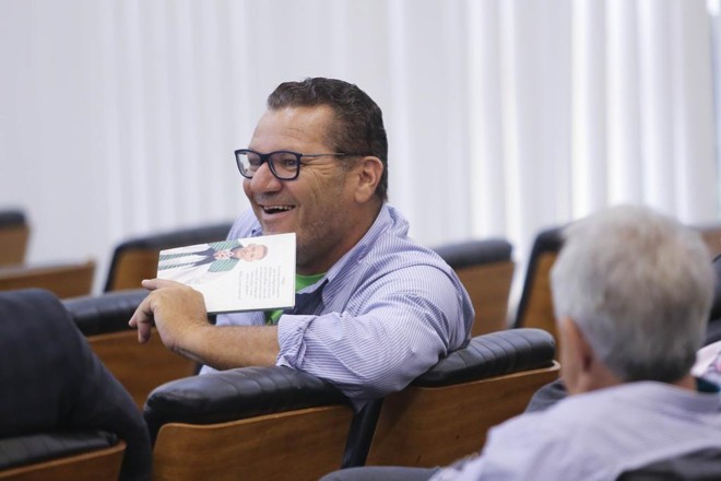 Marcelo Caramori teria feito chantagem com réu da Operação Publicano. | Roberto Custodio/Gazeta do Povo