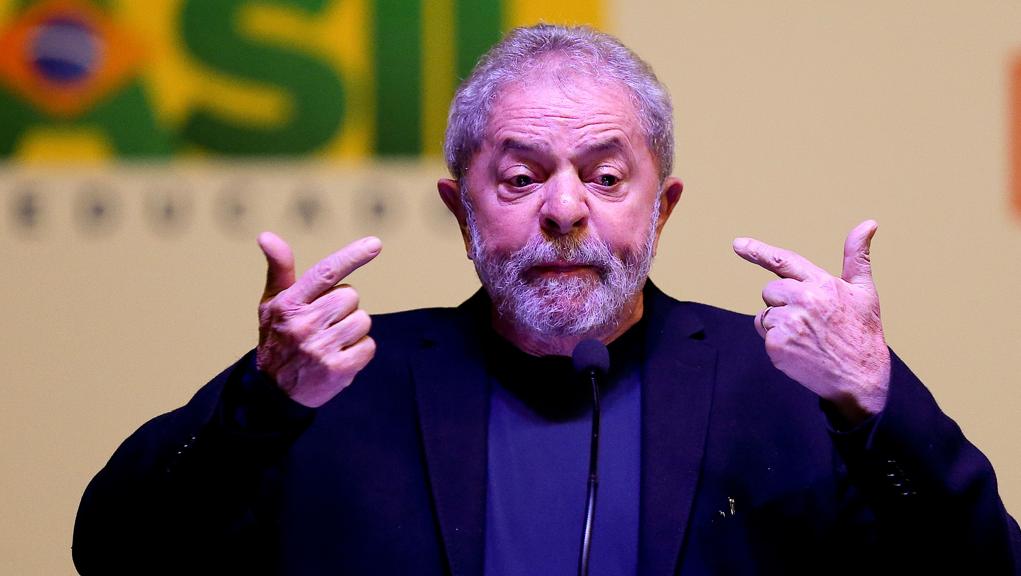Ex-presidente Lula está sendo investigado por reforma em apartamento | Alan Marques/Folhapress