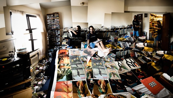  | Eilon Paz for Dust & Grooves Divulgação