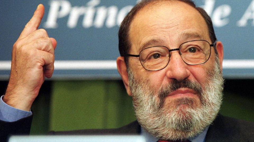 Umberto Eco morreu no último dia 19 | STR/STR