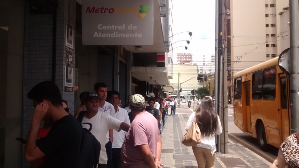 | Diego Antonelli/Gazeta do Povo/