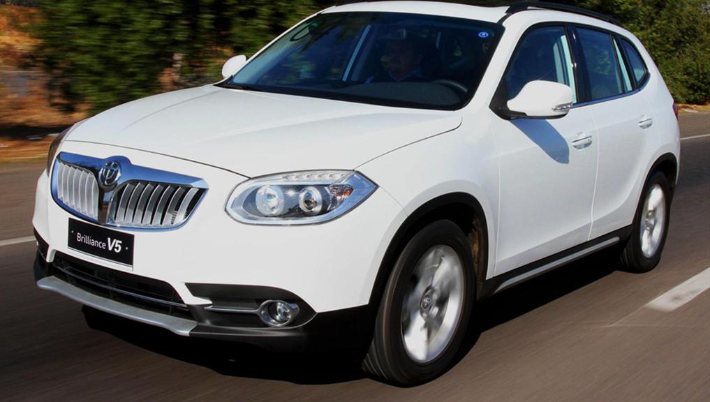O utilitário esportivo V5 é uma releitura autorizada do BMW X1 para o mercado chinês | /