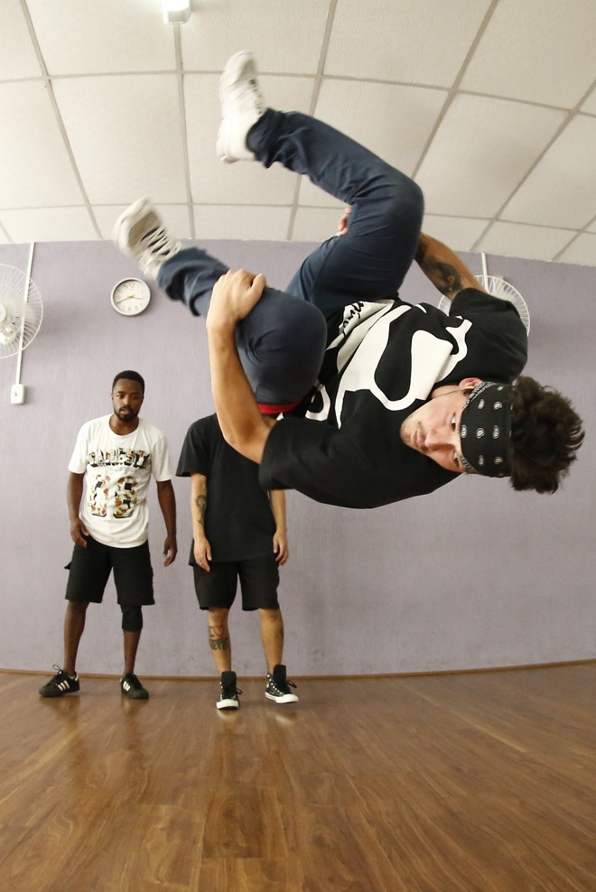 | Hugo Harada/Gazeta do Povo