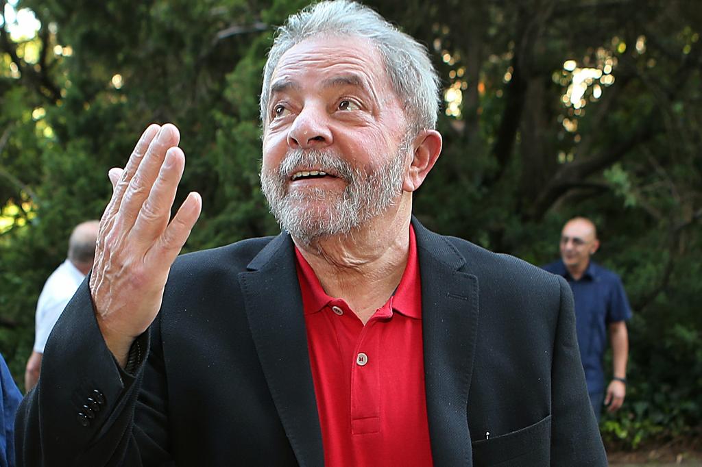Lula tenta suspender investigações do Ministério Público de São Paulo da força-tarefa Lava Jato. | Ricardo Stuckert/ Instituto Lula/Fotos Públicas