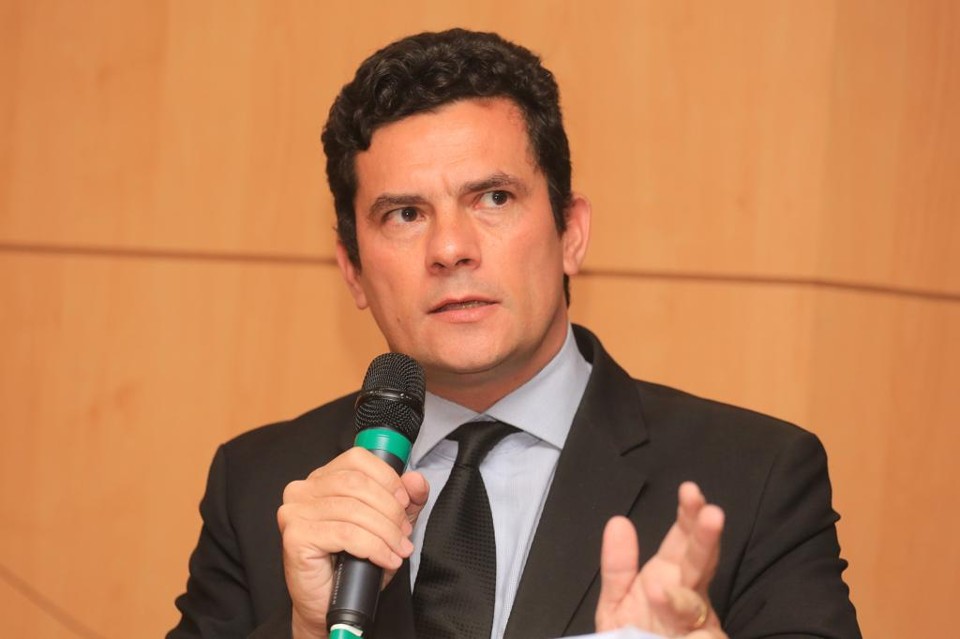 Sergio Moro é o juiz responsável pelas ações da Operação Lava Jato. | Pedro Serapio/Gazeta do Povo