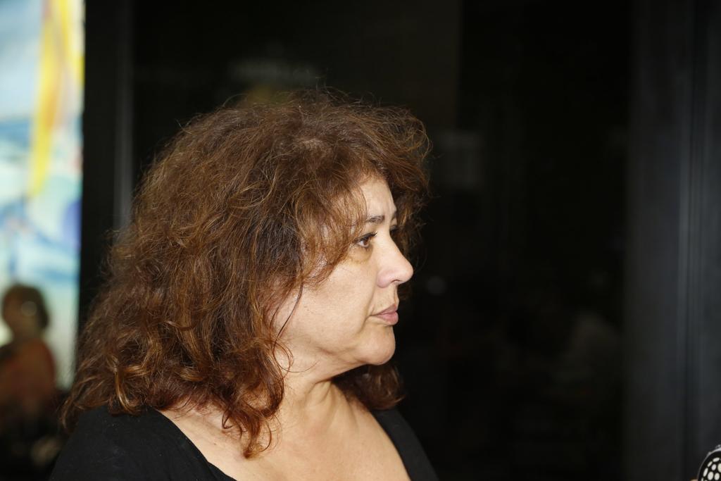 Chistiane Yared, eleita em 2014 pelo PTN,  diz que “há uma negociação” com outras siglas | Henry Milleo/Gazeta do Povo