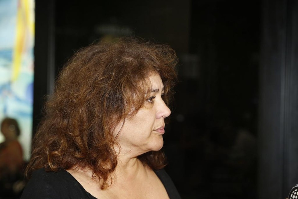 Chistiane Yared, eleita em 2014 pelo PTN,  diz que “há uma negociação” com outras siglas | Henry Milleo/Gazeta do Povo