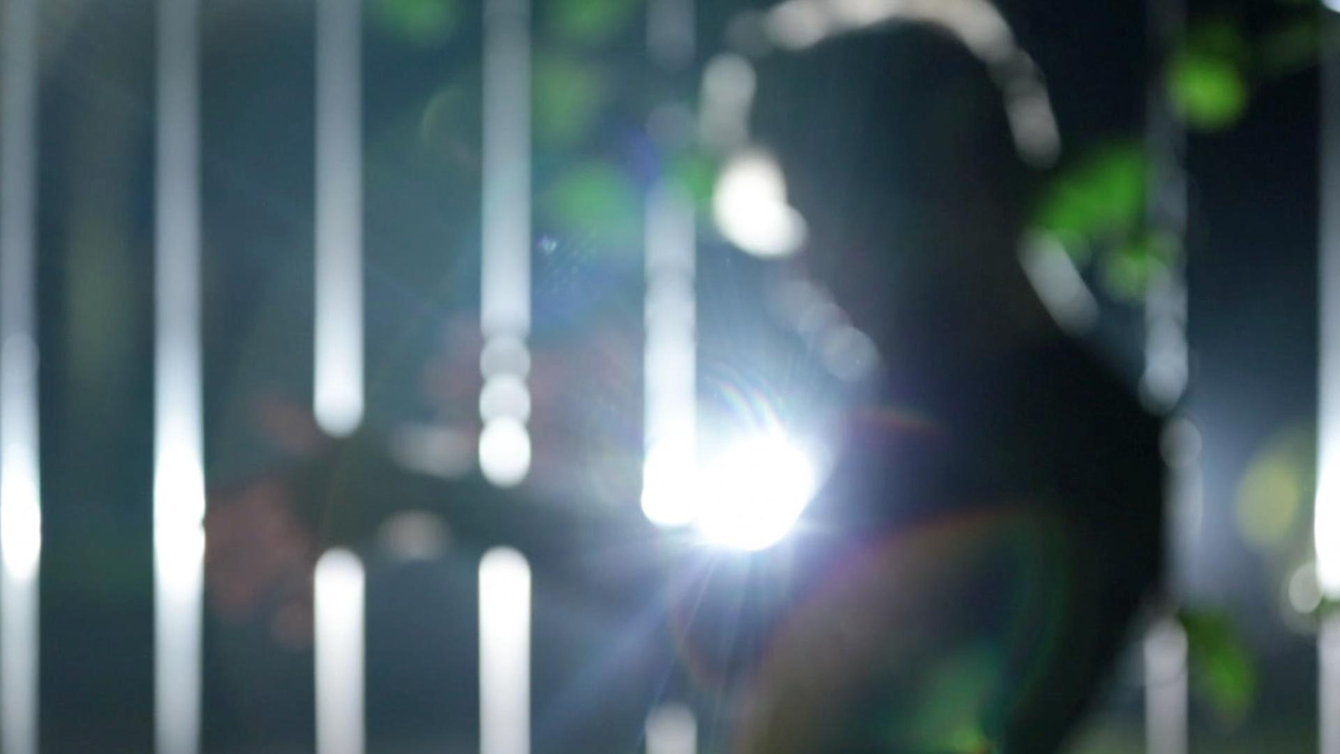 Cena de “A Paixão de JL”, sobre o artista plástico Leonilson. | Divulgação