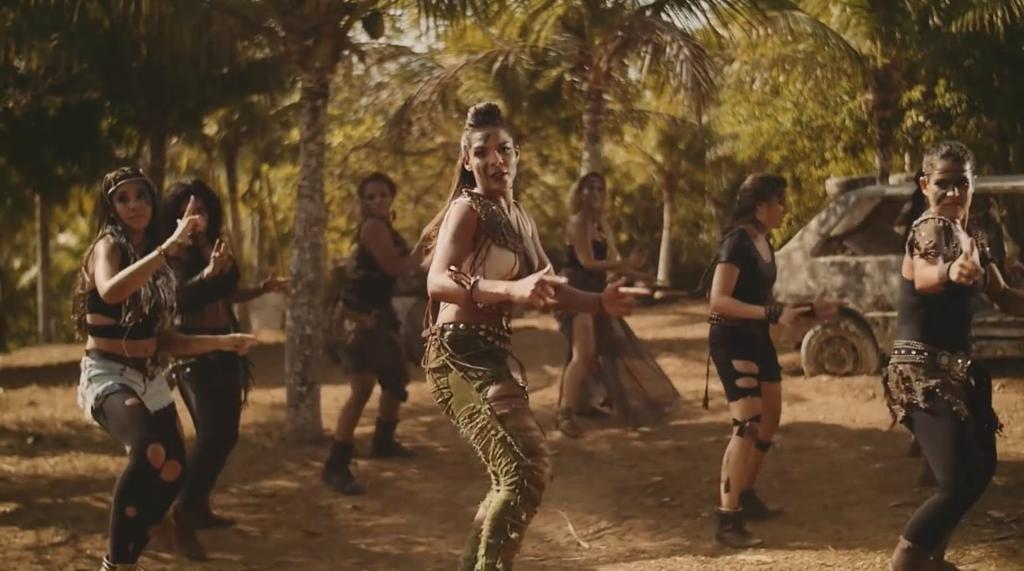 Metralhadora, da Banda Vingadora, está entre os clipes com mais acessos nos últimos dias no YouTube | /Divulgação