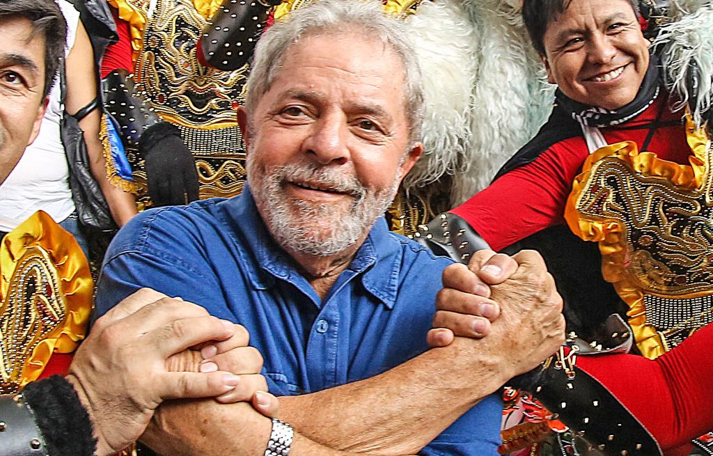 Lula irá depor nesta terça (16). | Ricardo Stuckert/ Instituto Lula/Fotos Públicas