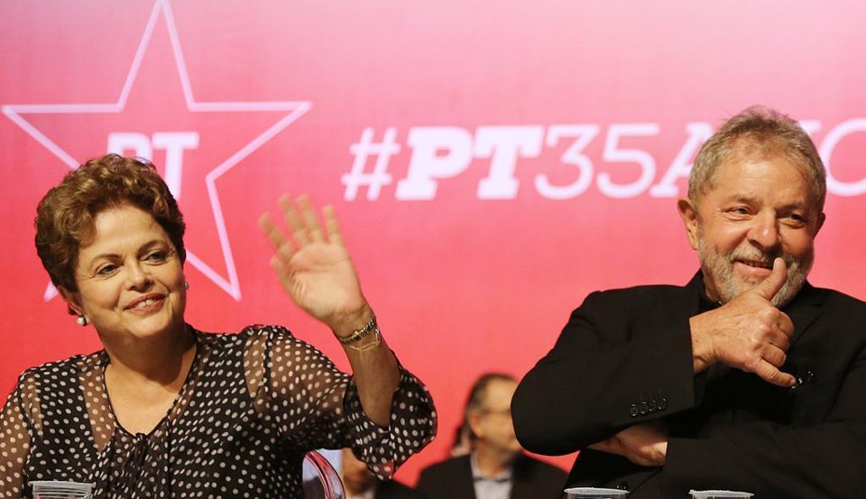 Dilma e Lula: ela vai defendê-lo ao enfatizar que julgamentos precipitados são perigosos. | Ricardo Stuckert/Instituto Lula