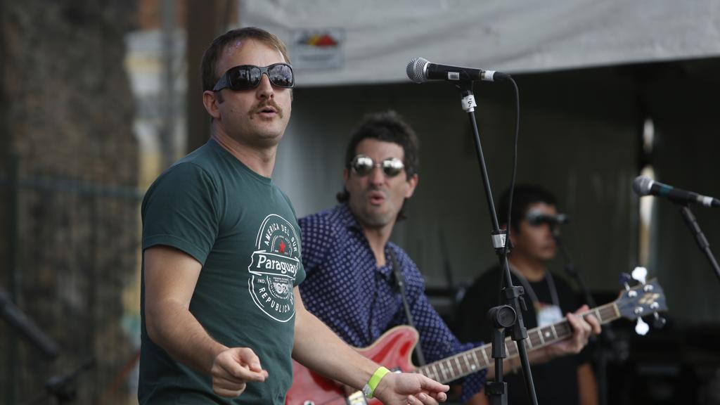 Gripe Forte é uma das atrações do festival Ruído nas Ruínas | Henry Milléo/Gazeta do Povo