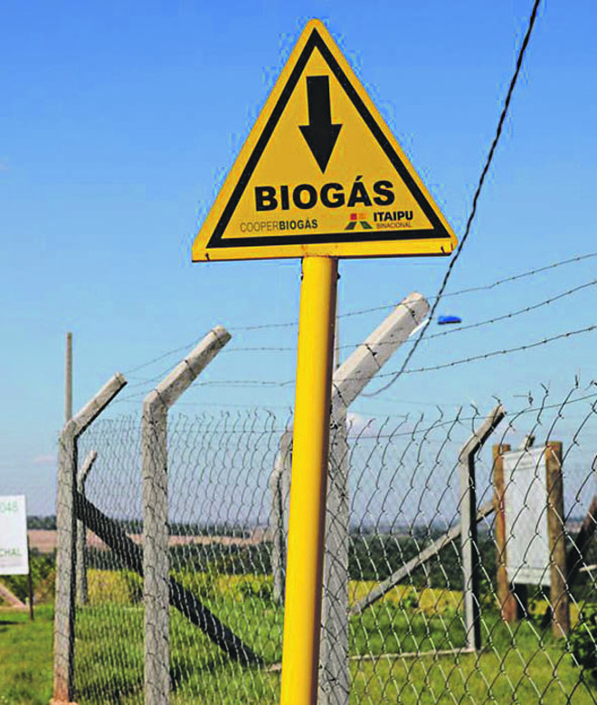 Estudo inédito da Associação Brasileira de Biogás e Biometano (Abiogás) indica que o país tem potencial para gerar 23 bilhões de metros cúbicos por ano de biometano | Marcos Labanca/Gazeta do Povo