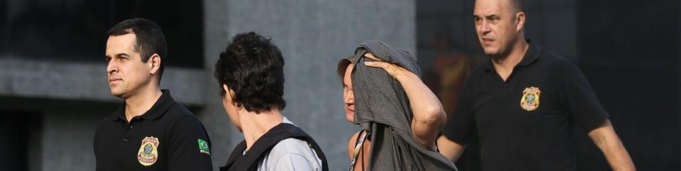 Nelci Warken teve a prisão temporária renovada por mais cinco dias. | Zanone Fraissat
/Folhapress