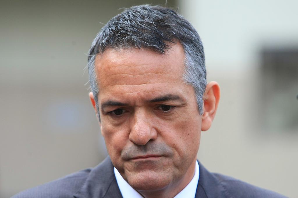 Ex-secretário de Segurança Pública, Cid Vasques, perdeu uma seleção interna no MP. | Ivonaldo Alexandre/Gazeta do Povo