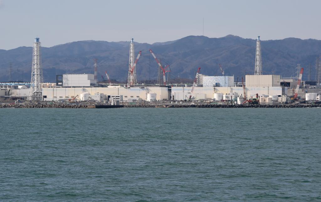 Usina de Fukushima, cinco anos após o desastre, ainda oferece riscos | TOSHIFUMI KITAMURA/AFP