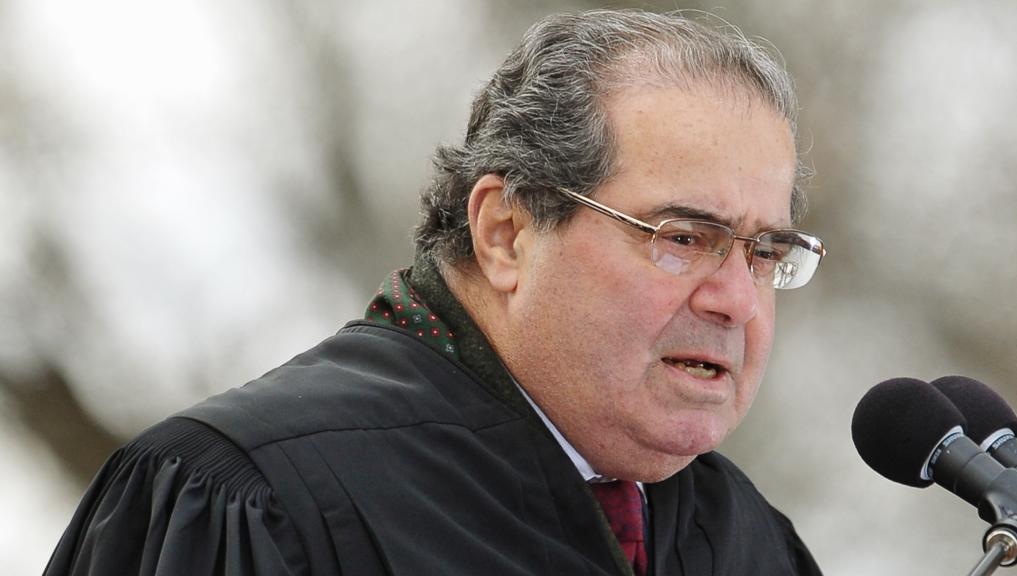 Antonin Scalia foi encontrado morto no Texas na noite deste sábado (13) | Mandel Ngan/AFP