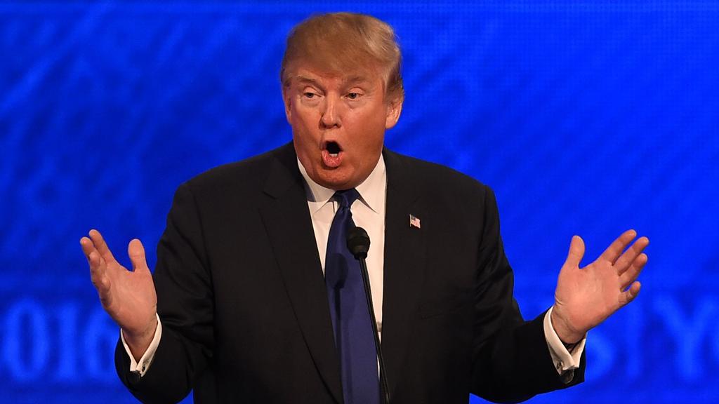 Em entrevista em novembro do ano passado, Trump já tinha afirmado que, se chegasse à Casa Branca, restabeleceria o método de tortura | JEWEL SAMAD/AFP