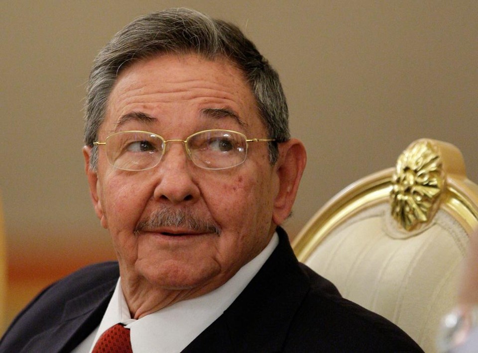 Irmão de Fidel, Raúl Castro está hoje com 85 anos | IVAN SEKRETAREV/AFP