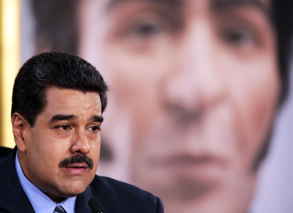 Pressão contra Maduro tem acrescido nas últimas semanas. Oposição articula sua derrubada | HO/AFP