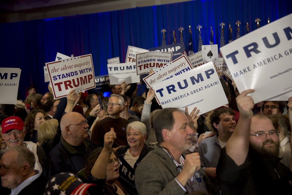 | Aaron P. Bernstein/AFP