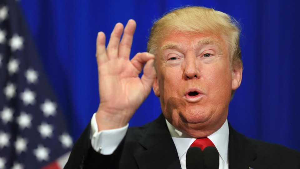 Donald Trump venceu em Nevada na última semana | Tom Pennington/AFP