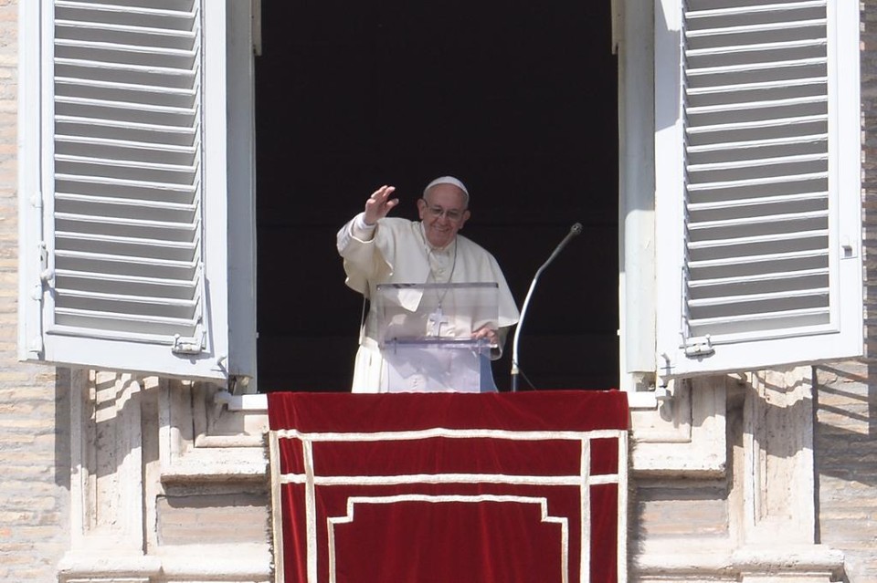  | FILIPPO MONTEFORTE/AFP