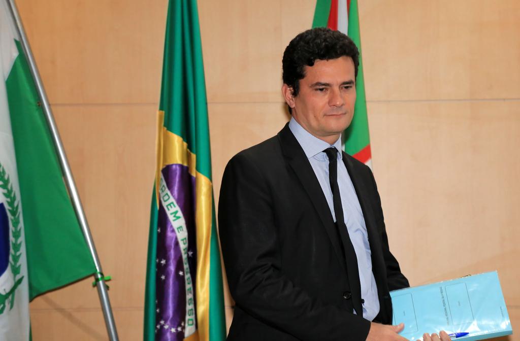 Sergio Moro é o juiz responsável pelas ações da Lava Jato. | Pedro Serapio/Gazeta do Povo