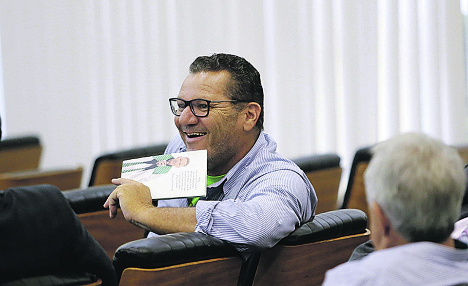 Ex-assessor da Casa Civil estadual, Marcelo Caramori foi a principal testemunha a depor na 1.ª semana. | Roberto Custodio/Gazeta do Povo