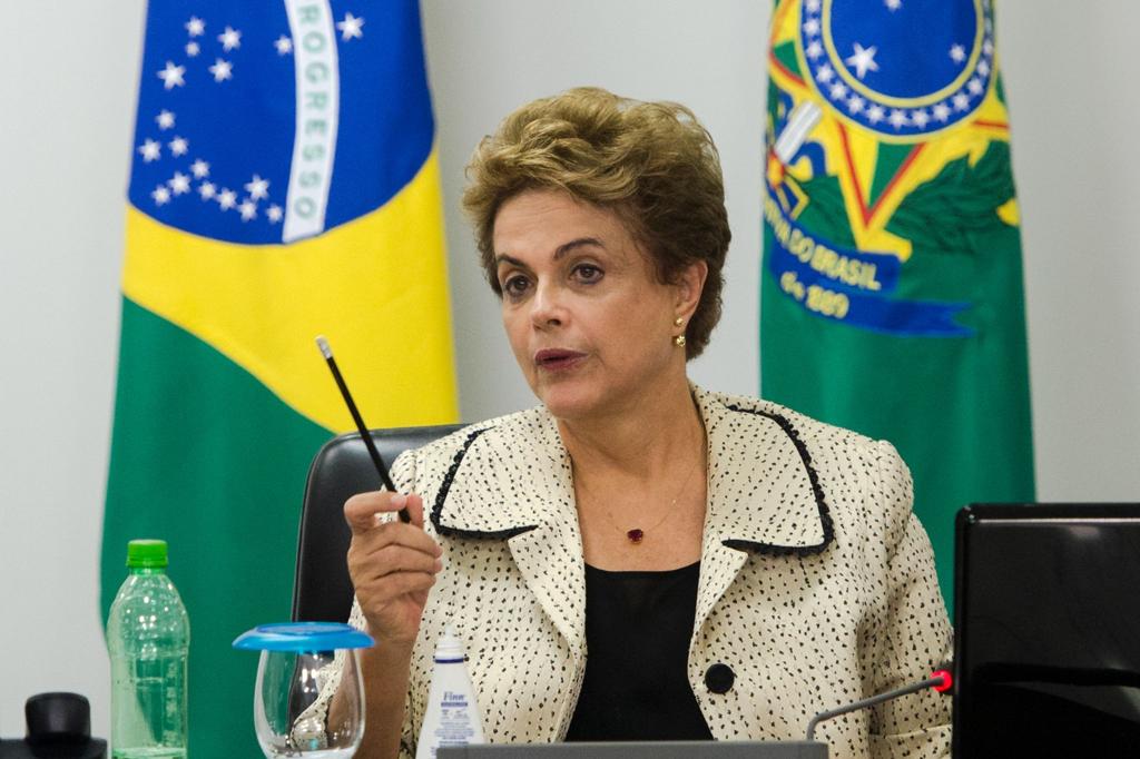 Dilma: programação no Chile. | Marcelo Camargo/Agência Brasil