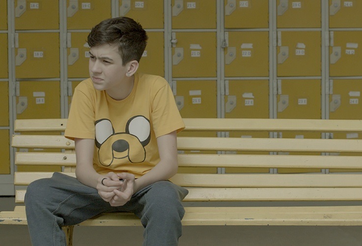 Cena do filme “Mãe Só Há Uma”, de Anna Muylaert | Divulgação/