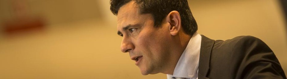 Juiz Sergio Moro negou o pedido de exclusão dos autos de documentos bancários suíços da Havinsur S/A. | Marcelo Andrade/Gazeta do Povo