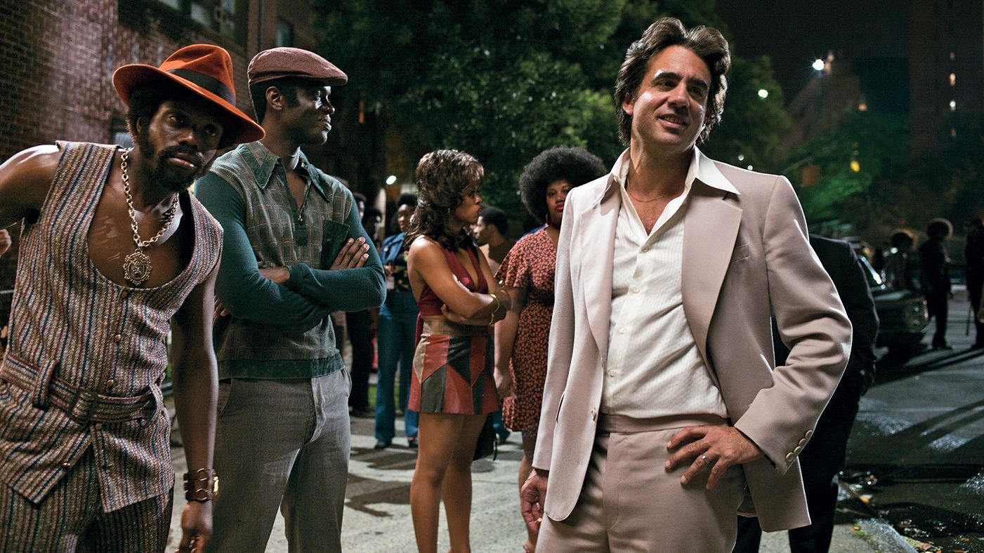 “Vinyl” se passa nos anos 1970 e explora o mundo da música | Divulgação/